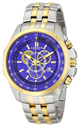 Akribos XXIV Conqueror Purpurowy/Stal w odcieniu złota Ø47 mm AK660TTG