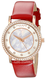 Akribos XXIV Crystal Kremowy/Skóra Ø34 mm AK791RD