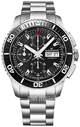 Alexander Czarny/Stal Ø44 mm A420-01