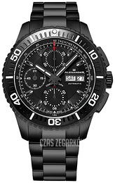 Alexander Czarny/Stal Ø44 mm A420-02