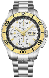 Alexander Srebrny/Stal Ø44 mm A420-03