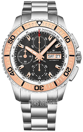 Alexander Czarny/Stal Ø44 mm A420-05