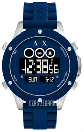 Armani Exchange Ekran LCD/Guma Ø48 mm AX1561