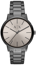 Armani Exchange Cayde Szary/Stal Ø42 mm AX2722