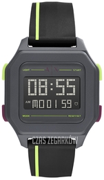 Armani Exchange Shell Ekran LCD/Plastik Ø44 mm AX2958