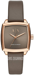 Armani Exchange Nicolette Brązowy/Skóra AX5454