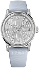 Audemars Piguet Code 11.59 Srebrny/Satyna Ø41 mm 15210BC.ZZ.D013VE.01