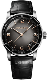 Audemars Piguet Code 11.59 Czarny/Skóra Ø41 mm 15210CR.OO.A002CR.01