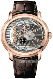 Audemars Piguet Millenary Srebrny/Skóra Ø47 mm 15350OR.OO.D093CR.01