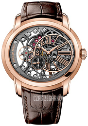 Audemars Piguet Millenary Czarny/Skóra Ø47 mm 15352OR.OO.D093CR.01