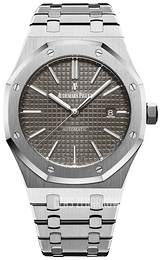Audemars Piguet Royal Oak Szary/Stal Ø41 mm 15400ST.OO.1220ST.04