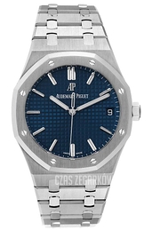 Audemars Piguet Royal Oak Niebieski/Stal Ø41 mm 15500ST.OO.1220ST.01