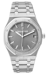 Audemars Piguet Royal Oak Szary/Stal Ø41 mm 15500ST.OO.1220ST.02