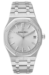Audemars Piguet Royal Oak Srebrny/Stal Ø41 mm 15500ST.OO.1220ST.04