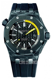 Audemars Piguet Royal Oak Offshore Czarny/Guma Ø42 mm 15706AU.00.A002CA.01