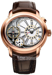 Audemars Piguet Millenary Biały/Skóra Ø47 mm 26149OR.OO.D803CR.01