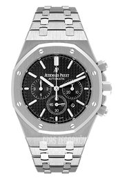 Audemars Piguet Royal Oak Czarny/Stal Ø41 mm 26320ST.OO.1220ST.01