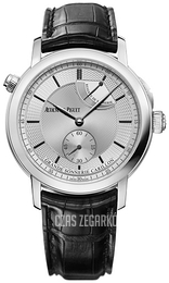 Audemars Piguet Jules Audemars Srebrny/Skóra Ø39 mm 26344PT.OO.D002CR.01