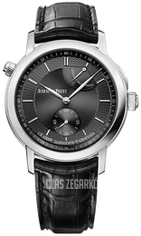 Audemars Piguet Jules Audemars Czarny/Skóra Ø39 mm 26344PT.OO.D002CR.02