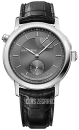Audemars Piguet Jules Audemars Szary/Skóra Ø39 mm 26344PT.OO.D002CR.03