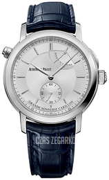 Audemars Piguet Jules Audemars Srebrny/Skóra Ø39 mm 26344PT.OO.D028CR.01