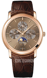 Audemars Piguet Jules Audemars Brązowy/Skóra Ø41 mm 26390OR.OO.D093CR.01