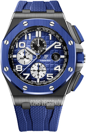 Audemars Piguet Royal Oak Offshore Niebieski/Guma Ø44 mm 26405CE.OO.A030CA.01