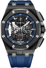 Audemars Piguet Royal Oak Offshore Szkieletowa tarczy/Guma Ø44 mm 26407CE.OO.A030CA.01