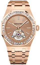 Audemars Piguet Royal Oak Różowe złoto/18 karatowe różowe złoto Ø41 mm 26514OR.ZZ.1220OR.01