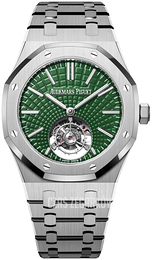 Audemars Piguet Royal Oak Zielony/Tytan Ø41 mm 26534TI.OO.1220TI.01