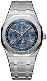 Audemars Piguet Royal Oak Niebieski/Stal Ø41 mm 26574ST.OO.1220ST.02