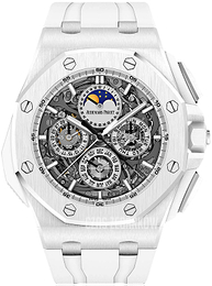 Audemars Piguet Royal Oak Offshore Szkieletowa tarczy/Guma Ø44 mm 26582CB.OO.A010CA.01