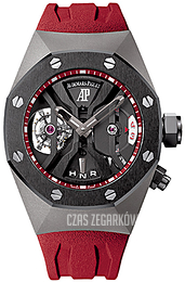 Audemars Piguet Royal Oak Szary/Guma Ø44 mm 26588IO.OO.D067CA.01