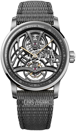 Audemars Piguet Code 11.59 Szkieletowa tarczy/Guma Ø41 mm 26600CR.OO.D009KB.01