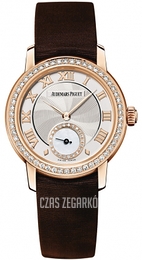 Audemars Piguet Jules Audemars Srebrny/Tkanina Ø29 mm 77228OR.ZZ.A082MR.01