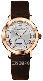 Audemars Piguet Jules Audemars Srebrny/Tkanina Ø29 mm 77230OR.OO.A082MR.01