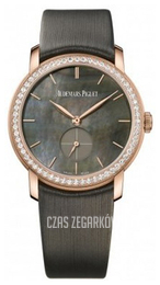 Audemars Piguet Jules Audemars Czarny/Skóra Ø33 mm 77240OR.ZZ.A009SU.01