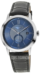 Baume & Mercier Classima Niebieski/Skóra Ø42 mm M0A10480