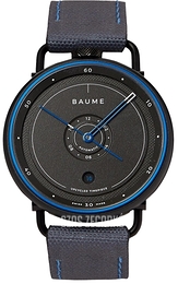 Baume & Mercier Ocean Szary/Skóra Ø42 mm M0A10587