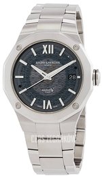 Baume & Mercier Riviera Szary/Stal Ø42 mm M0A10702
