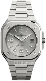 Bell & Ross Br 05 Szary/Stal BR05A-GR-ST/SST