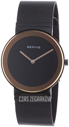 Bering Classic Czarny/Stal Ø35 mm 10135-226