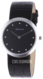 Bering Classic Czarny/Skóra Ø31 mm 10331-402