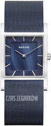 Bering Classic Niebieski/Stal 10426-307-S