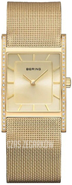 Bering Classic Żółte złoto/Stal w odcieniu złota 10426-333-S