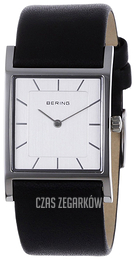 Bering Classic Biały/Skóra 10426-400