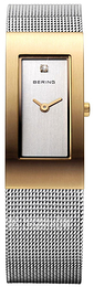 Bering Classic Srebrny/Stal 10817-001