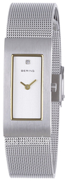 Bering Classic Biały/Stal 10817-004