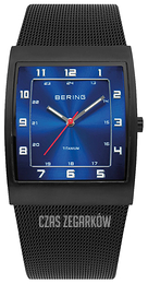 Bering Titanium Niebieski/Tytan 11233-227