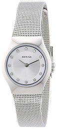 Bering Classic Srebrny/Stal Ø23 mm 11923-000